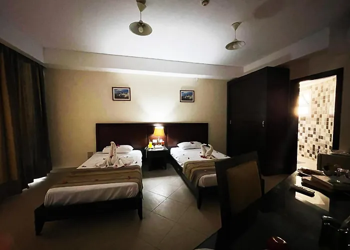 Naama Resort Şarm El-Şeyh