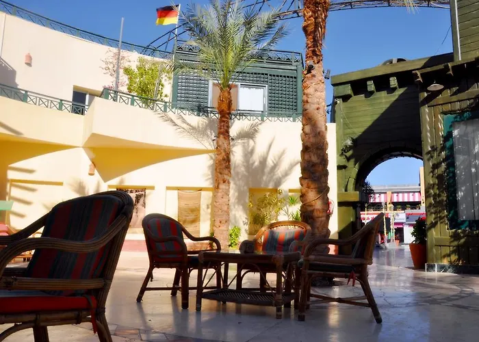 Naama 3* Şarm El-Şeyh