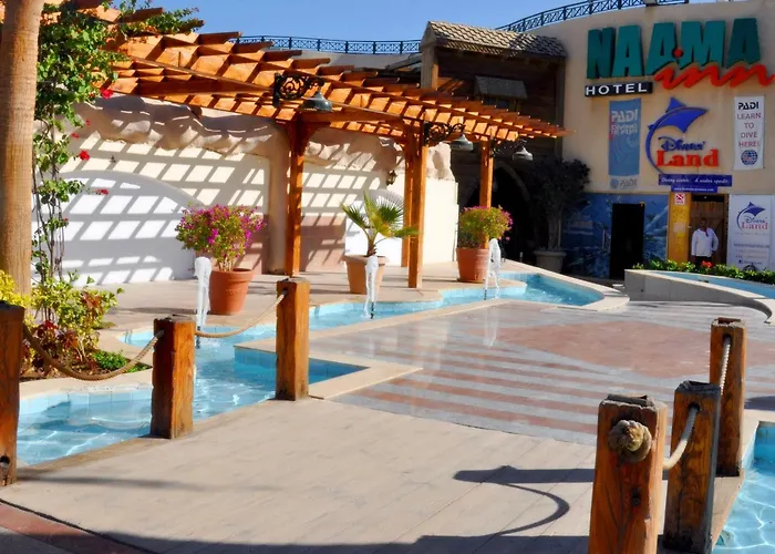 Naama Resort Şarm El-Şeyh