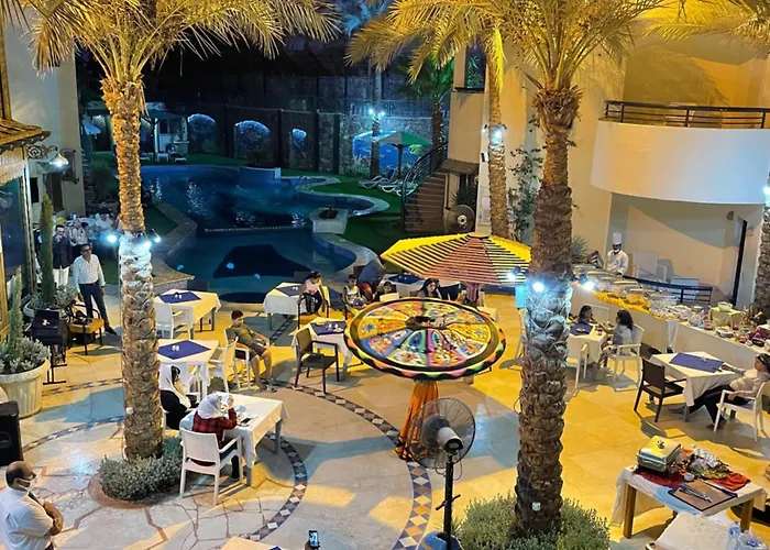 Resort Naama Şarm El-Şeyh