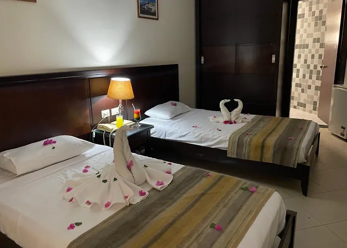 Naama 3* Şarm El-Şeyh