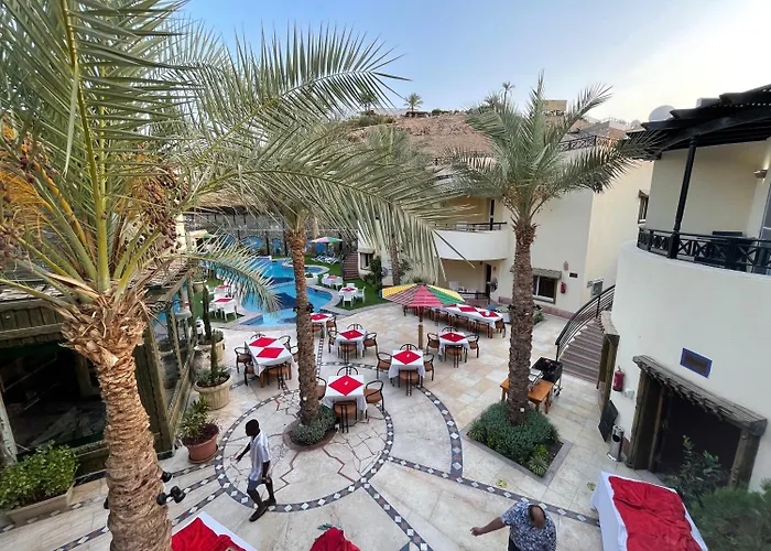 Resort Naama Şarm El-Şeyh